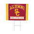University of Southern California Coroplast Yard Sign Alumni
