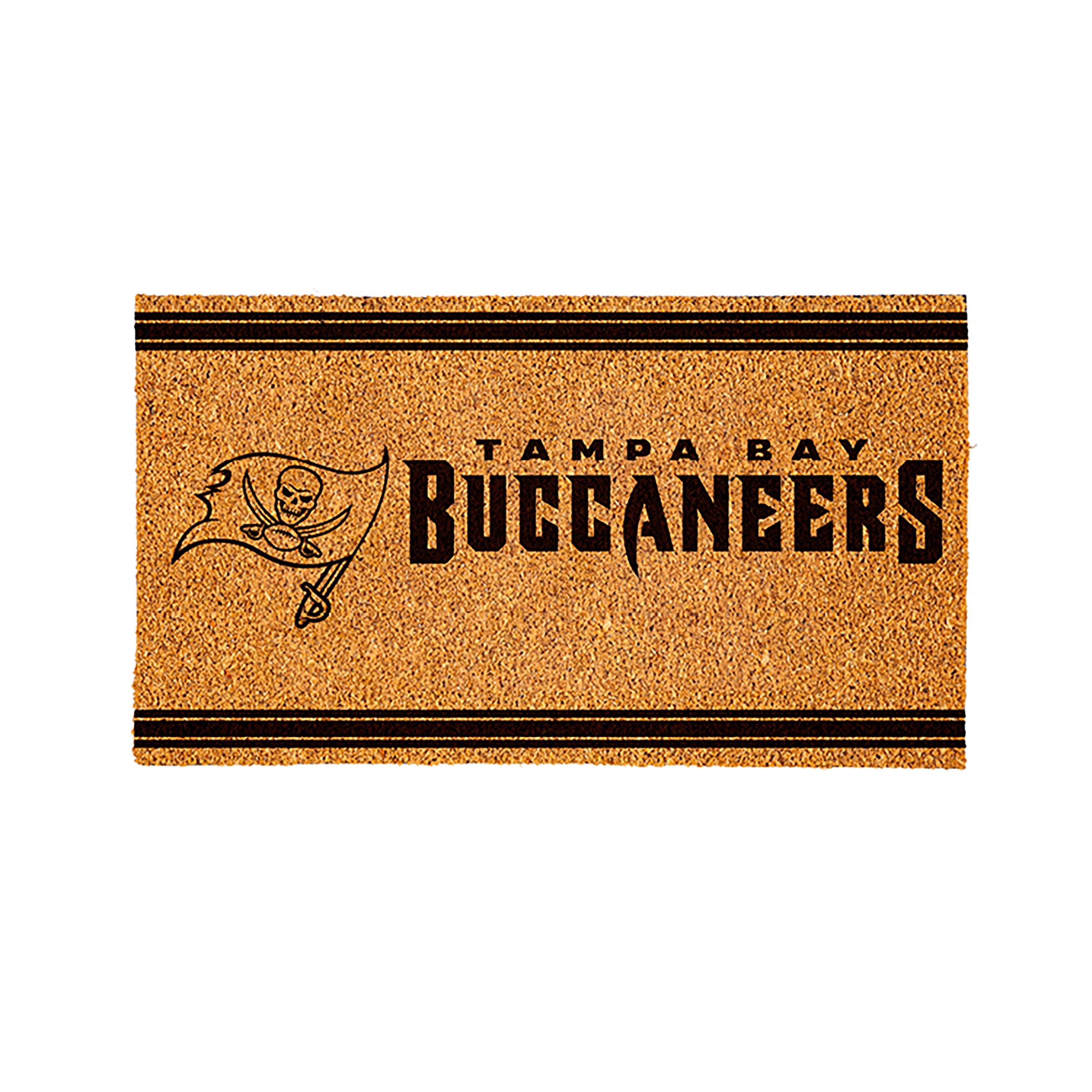 Tampa Bay Buccaneers, Coir Mat 1C