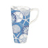 Shells Ceramic Perfect Cup, 17oz, Gift Box