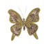 Sparkle Butterfly Ornament Clip