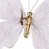 Sparkle Butterfly Ornament Clip
