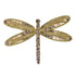 Sparkle Dragonfly Ornament Clip
