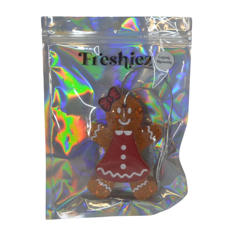CHRISTMAS AIR FRESHENERS BY SIMPLY SOUTHERN
