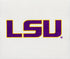 Louisiana State University Swedish Cloth