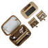 LITTMINI • Lighted Mirror Case • Gold