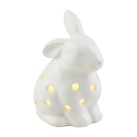 Bunny Light-Up Sitter BY MUD PIE