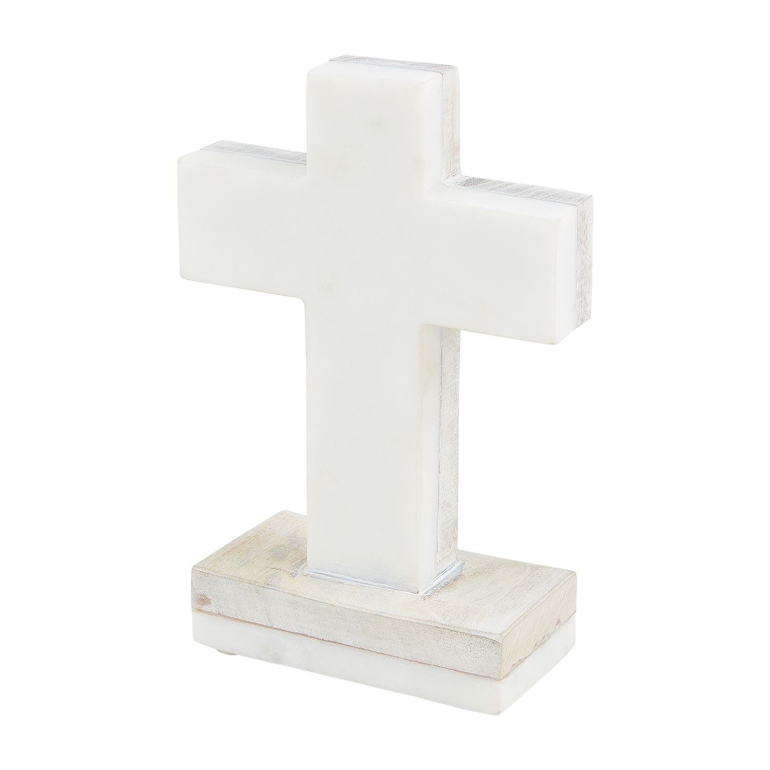 Standing Cross - 2 Colors BY MUD PIE - A. Dodson's