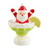 Santa Margarita Light-Up Sitter By Mud Pie