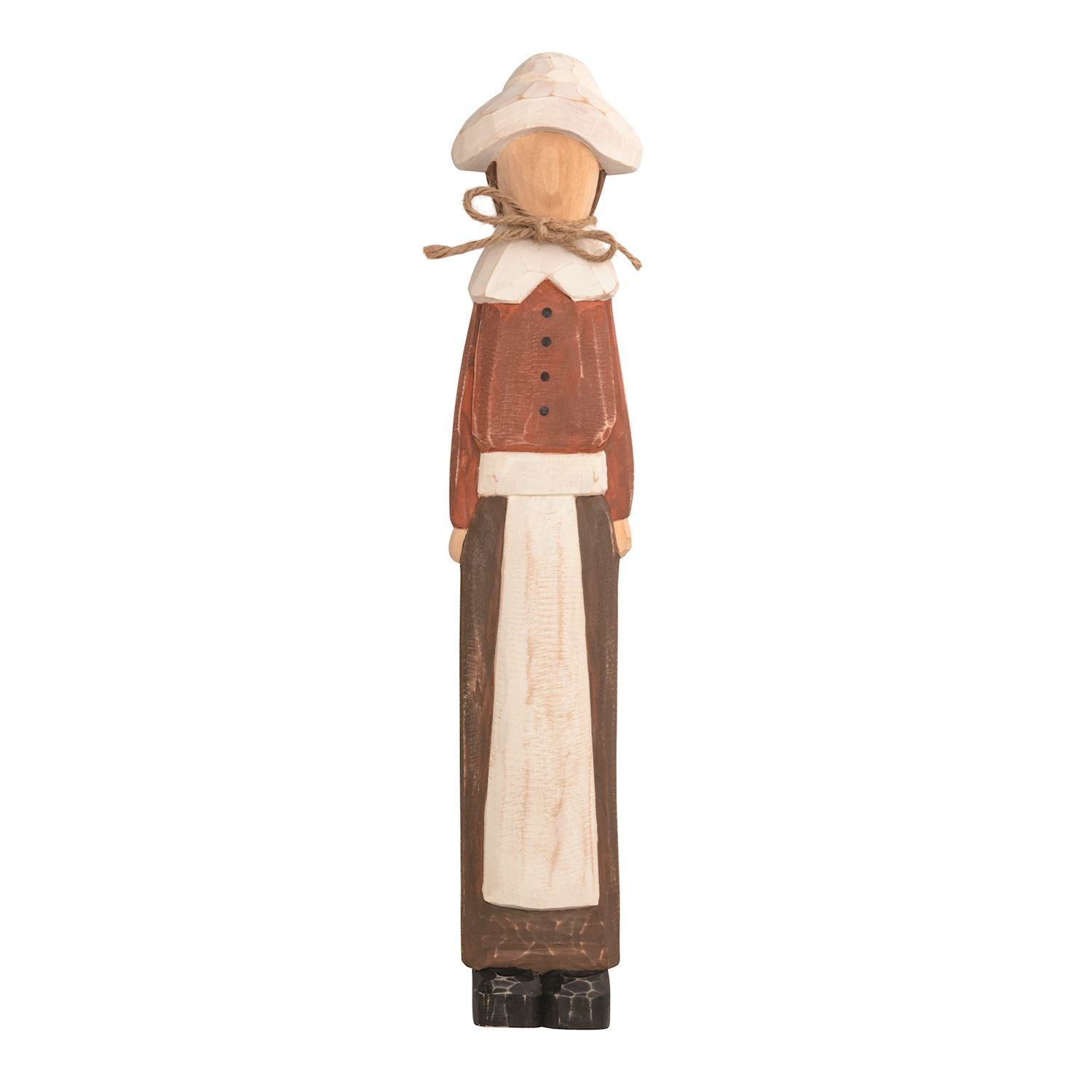 Mrs. Pilgrim Sitter By Mud Pie