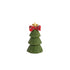 Small Wicker Resin Tree Sitter By Mud Pie