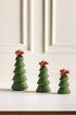 Small Wicker Resin Tree Sitter By Mud Pie