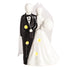 In-store Bride & Groom Light-Up Sitter by MUD PIE