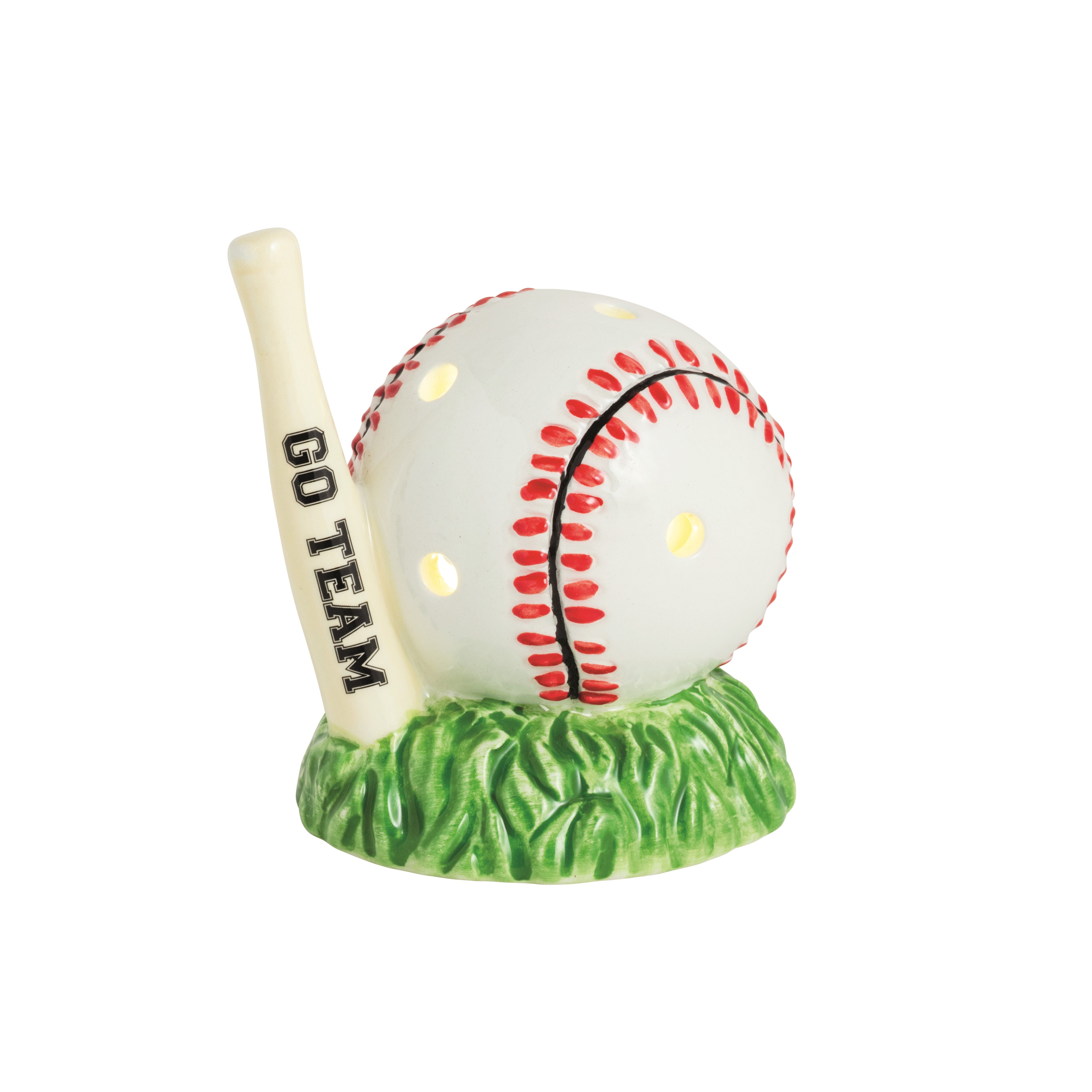 Baseball Led Sitter