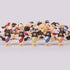 Pocket Jesus Figurines, Jesus Loves You, 1.25 in