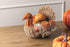 Turkey Basket & Towel Set By Mud Pie