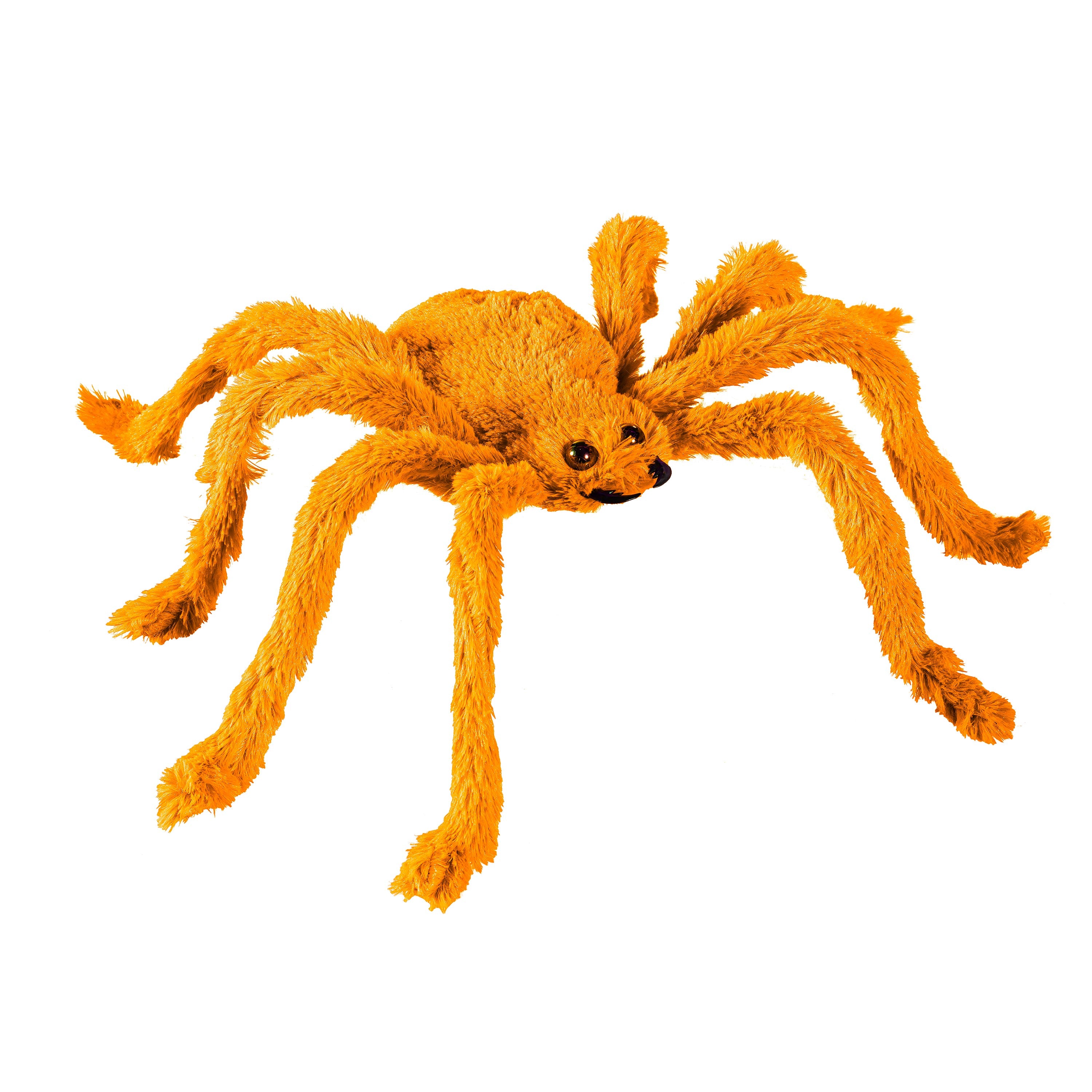 Colorful Creepy Spiders, 3 Asst.