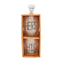 His & Hers Glass & Stopper Sets By Mud Pie
