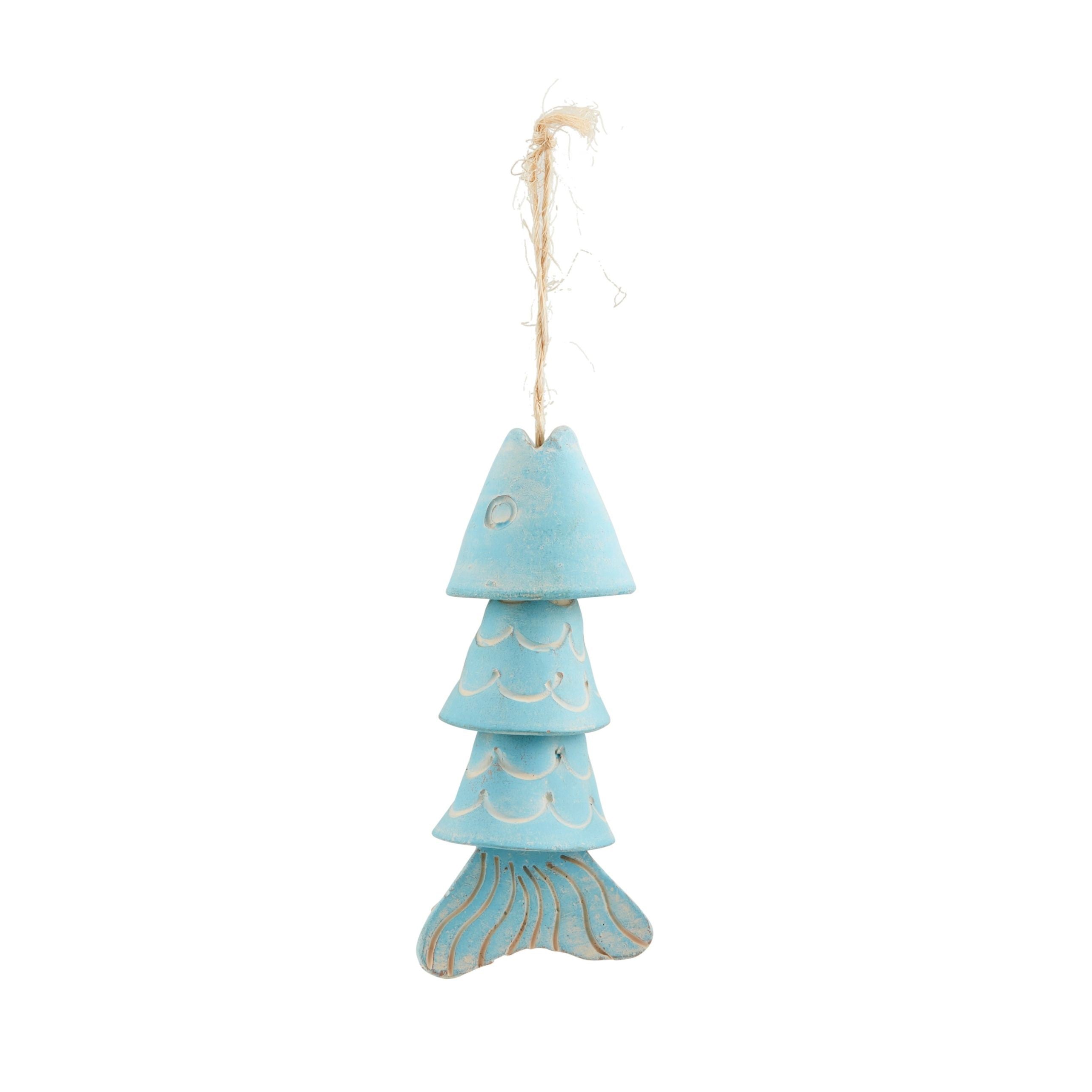 Fish Wind Chime By Mud Pie