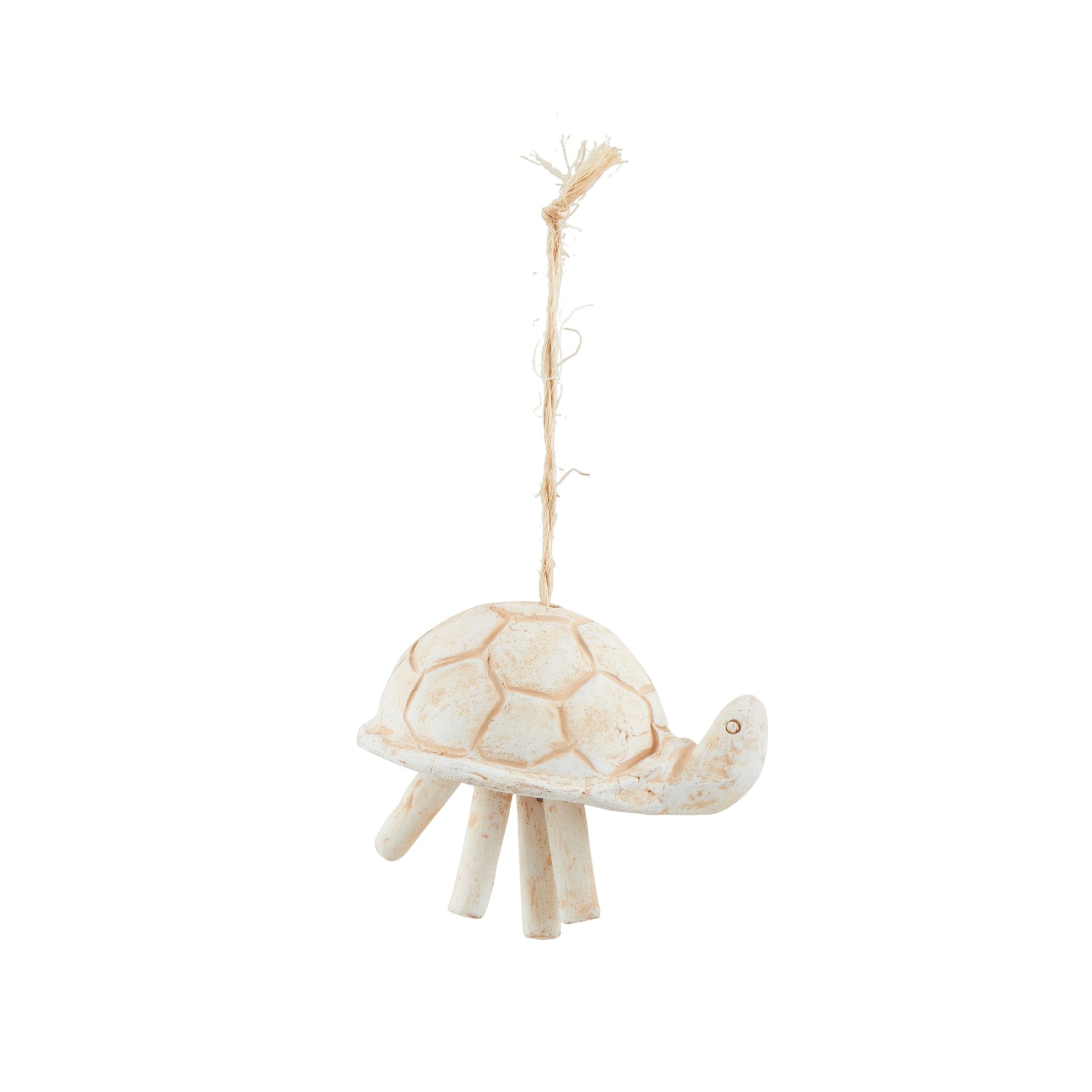 Turtle Wind Chime By Mud Pie