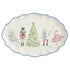 Nutcracker Platter by Mud Pie