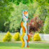 Greenhouse Garden Welcome Friends Sublimated Winds