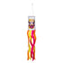 Summer Highland Cow Windsock
