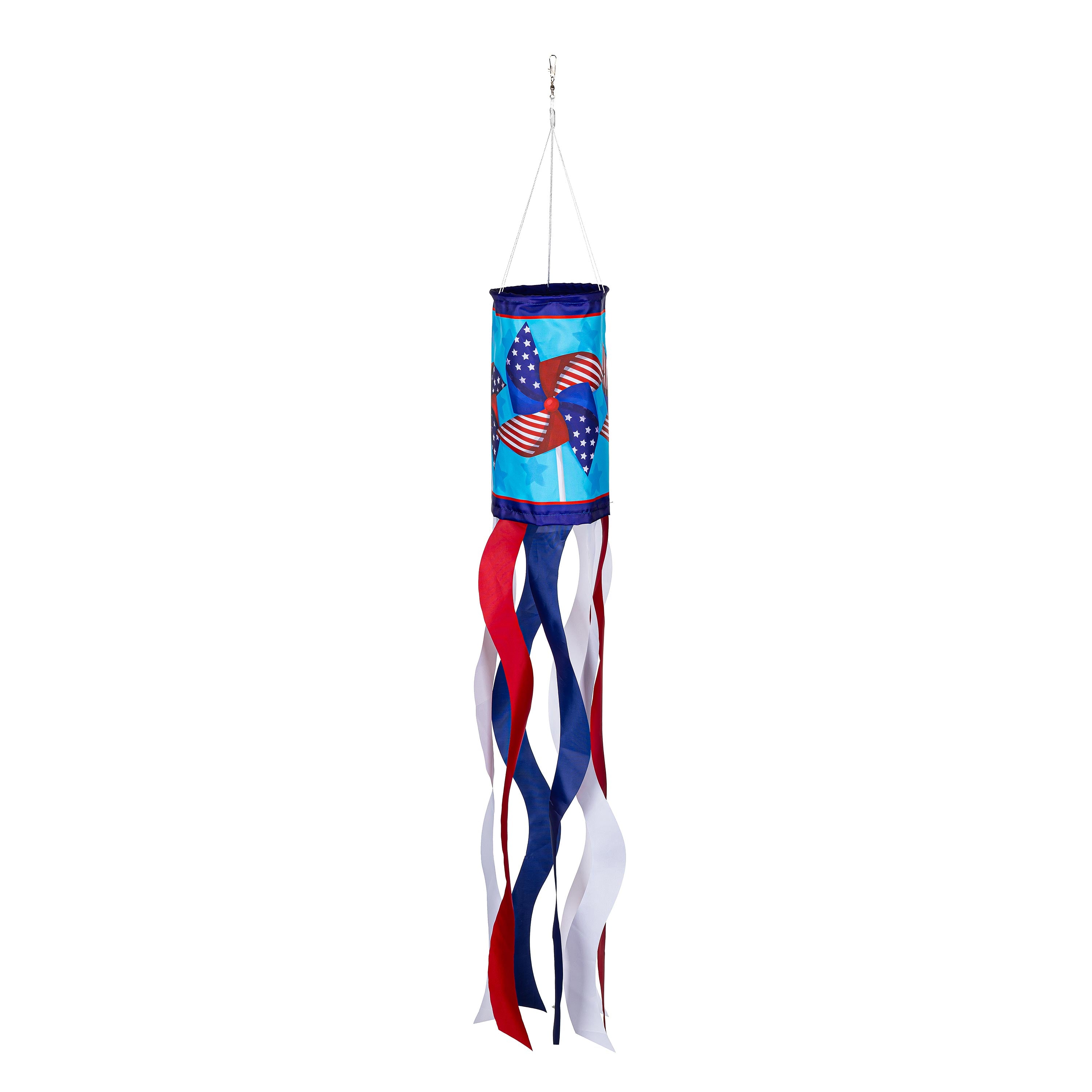 Celebrate Pinwheel Windsock