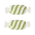Candy Tidbit Plate Set by Mud Pie