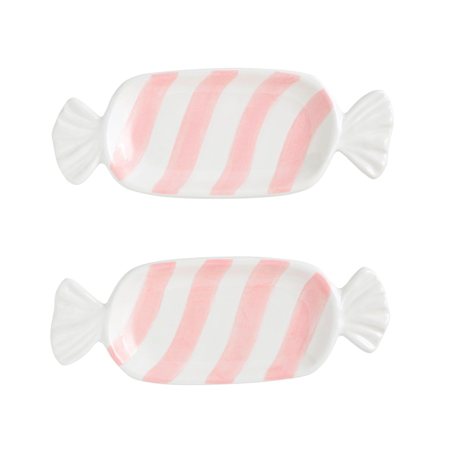 Candy Tidbit Plate Set by Mud Pie