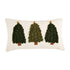 VELVET RIBBON TREE PILLOW - BY MUD PIE - A. Dodson's