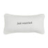 Wedding Mini Pillows - 3 Styles BY MUD PIE - A. Dodson's