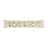 Oyster Long Pillow By Mud Pie