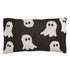 Ghost Halloween Knit Pillow By Mud Pie