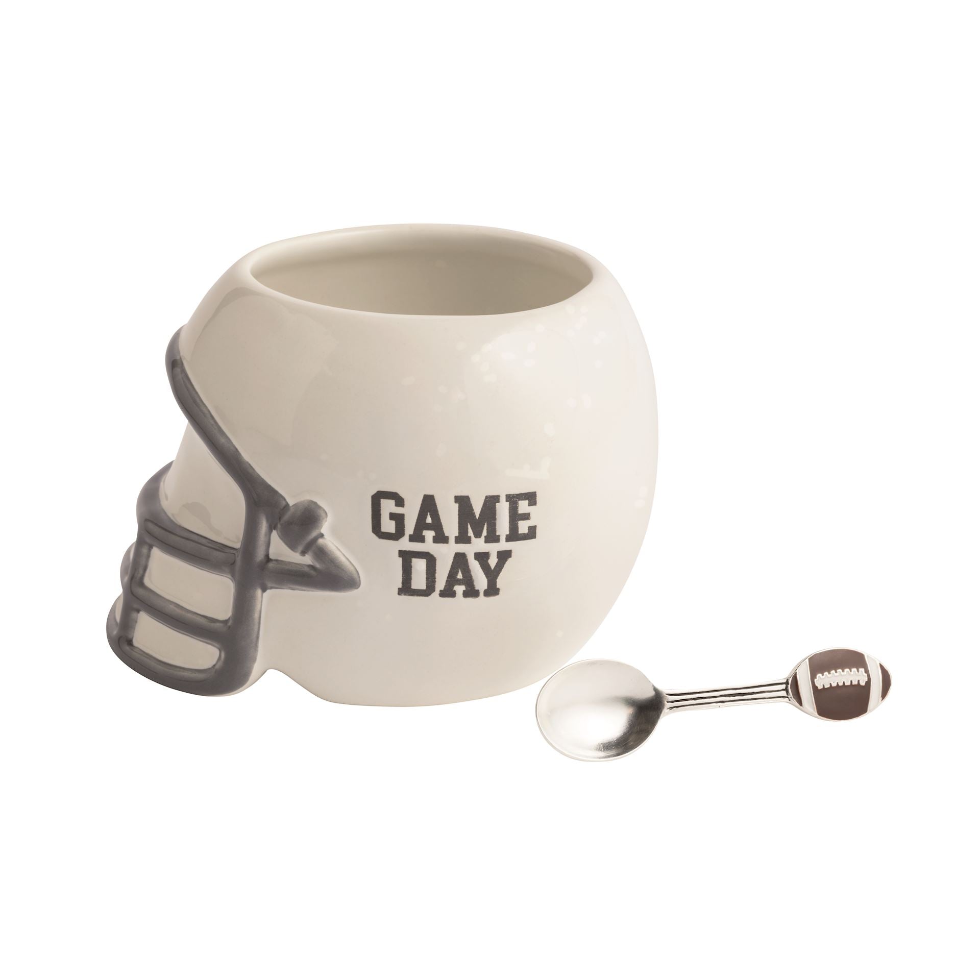 Football Dip Bowl Set by Mud Pie