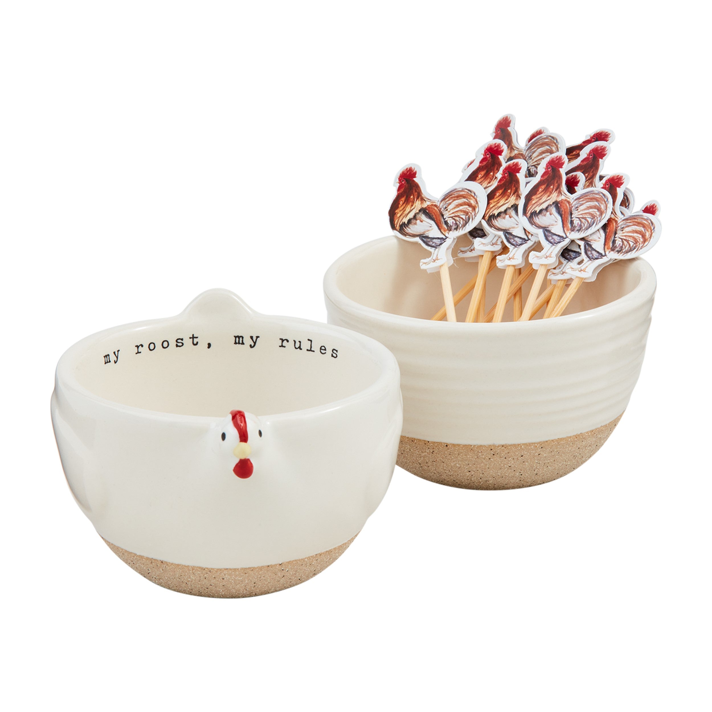 Fondue Dip Set