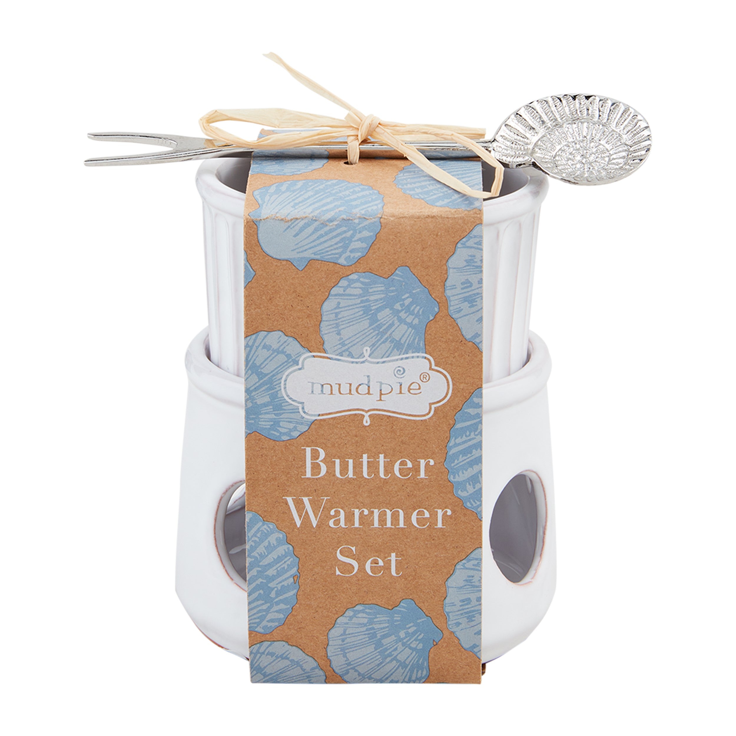 Butter Warmer Set By Mud Pie