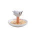 Blue Bird Mini Bird Feeder By Mud Pie