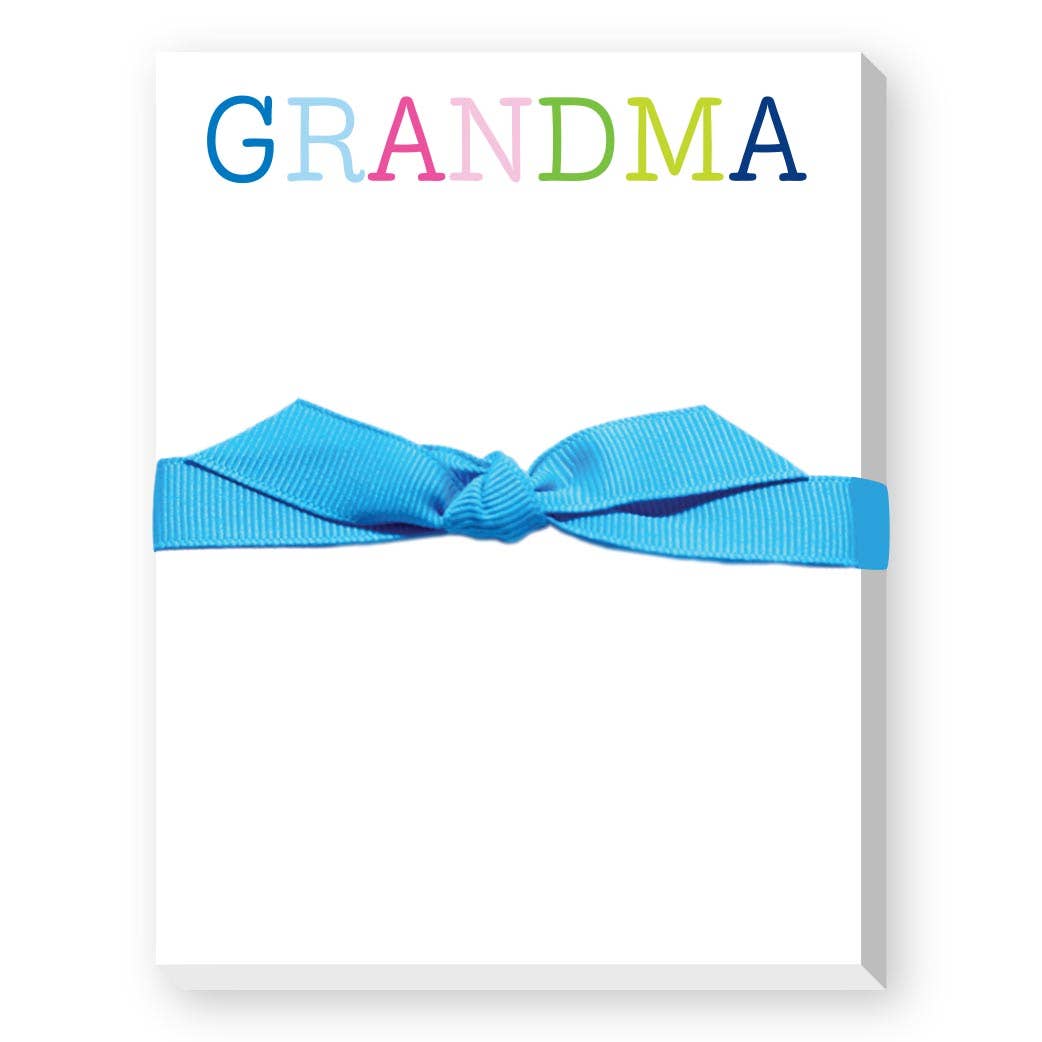 MINI MOM AND GRANDMA NOTEPADS