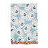 Blue Oyster Towel By Mud Pie