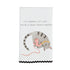 Normal Cat Person Ric-Rac Towel By Mud Pie