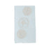 Sand Dollar Beaded Towel By Mud Pie