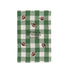 Football Icon Towel by Mud Pie