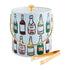 Wine Ice Bucket Set By Mud Pie