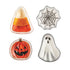 Halloween Tidbit Plates By Mud Pie