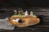 Large Sitter Wood Board By Mud Pie