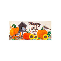 Autumn Birds Sassafras Switch Mat