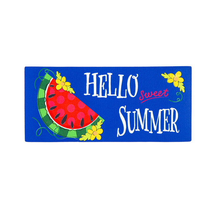 Hello Sweet Summer Sassafras Switch Mat