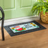 God Bless Patriotic Sassafras Switch Mat - A. Dodson's