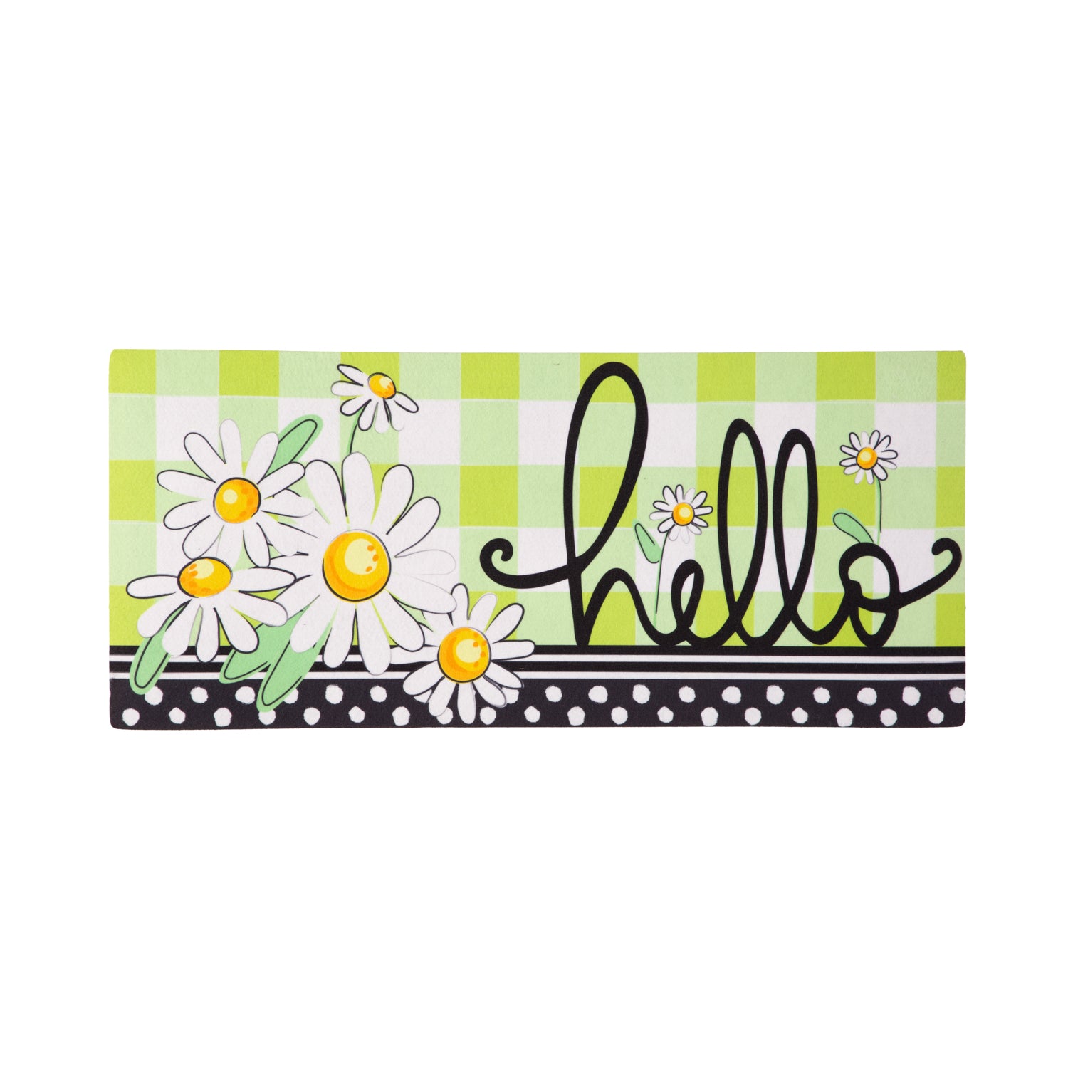 Hello Daisy Sassafras Switch Mat - A. Dodson's