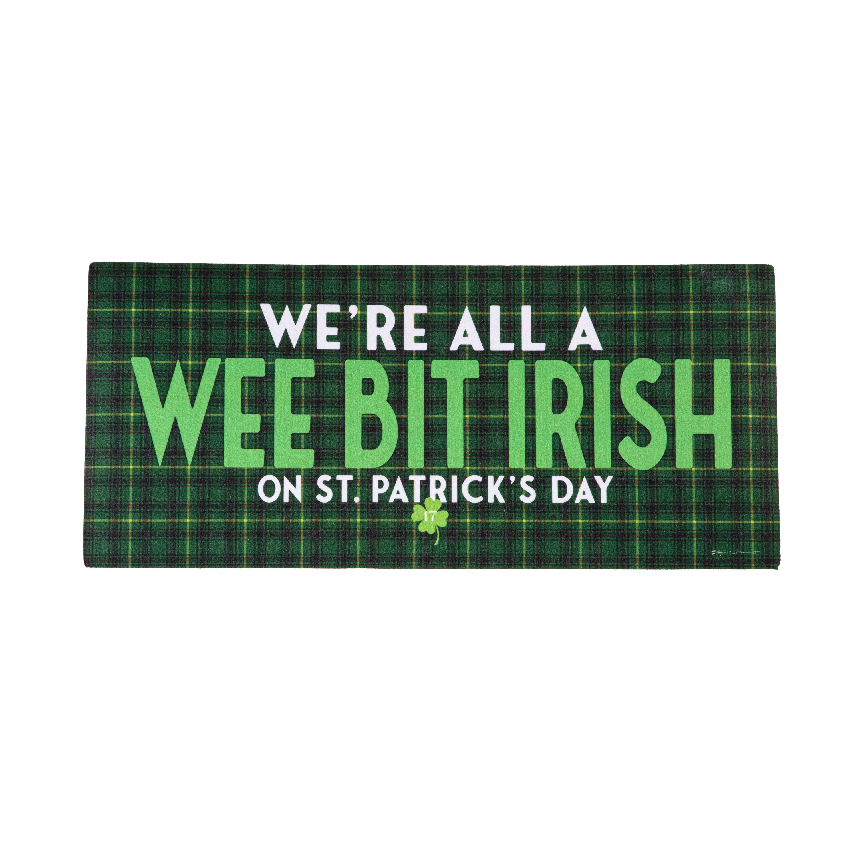 Wee Bit Irish Sassafras Switch Mat